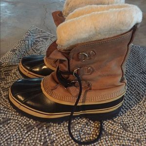 Sorel Snow Boots